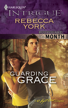 Title details for Guarding Grace by Rebecca York - Available